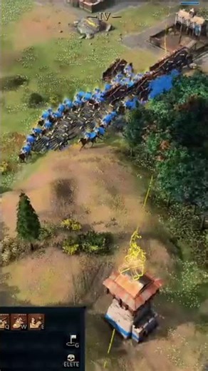 Age of Empires IV Gameplay — Can I Build the Ultimate Empire?