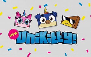 【美番/1月】独角喵 Unikitty! 180216 放送预告【720p】