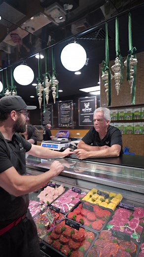 Join Our Loyalty Program for Free Meat Rewards