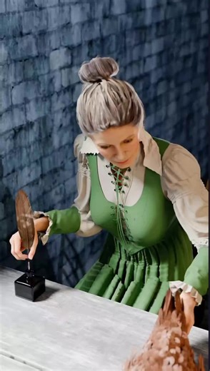 The Amazing Story of a Chicken Laying Holy Messages