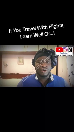 If You Travel With Flights, Learn Well Or...!
