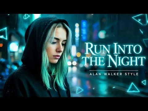 ALAN WALKER STYLE – RUN INTO THE NIGHT | You’ll Feel This One