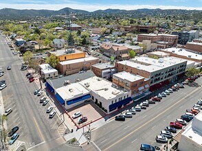147 N Cortez St, Prescott, AZ 86301 - Historic Building in the NOCO District | LoopNet
