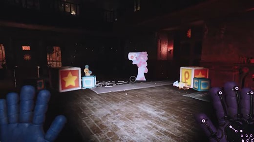 How to get the Gas Mask in Poppy Playtime Chapter 3