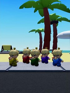 Raibow The Little Prince