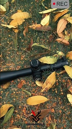 FX HD ZERO STOP 6-24X44 – The ultimate weapon for long-range precision shooting.#swampdeer