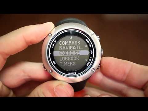 Suunto Ambit 2S GPS Watch Tested + Reviewed