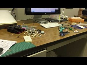 PIRセンサーテスト