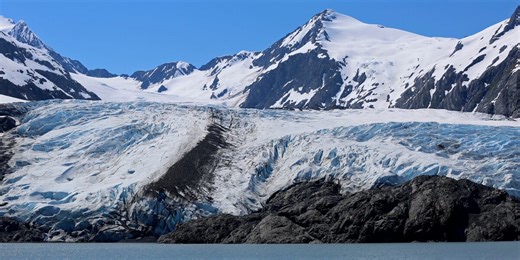 3 skiers dead after being swept up in avalanche in Alaska backcountry