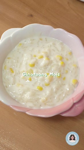Ginataang Mais: Comfort Food Recipe