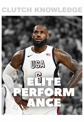 LeBron's Olympic Game Review