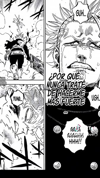 Black Clover on TikTok