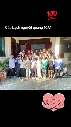 🎉🌸 CHÚC MỪNG NGÀY NHÀ GIÁO VIỆT NAM 20/11 🌸🎉 👩‍🏫👨‍🏫 Tập thể lớp 10A1 xin gửi ngàn lời tri ân đến quý thầy cô kính yêu! 🌟 Thầy cô là những người thắp sáng tri thức, là ánh sáng soi đường cho chúng em trên hành trình trưởng thành. 💖 Cảm ơn thầy cô vì từng bài giảng, từng lời chỉ dạy và cả những sự tận tâm thầm lặng mỗi ngày. 🌱 Nhờ thầy cô, chúng em học được cách cố gắng, biết mơ ước và nỗ lực trở thành phiên bản tốt hơn của chính mình. 🙏 Kính chúc thầy cô luôn mạnh khỏe – hạnh phúc – t
