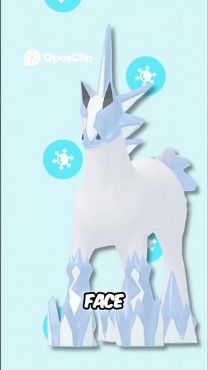 Legendary Ice Pokemon The Unsettling Truth Revealed! #pokemon #legendarypokemon #pokemonlore