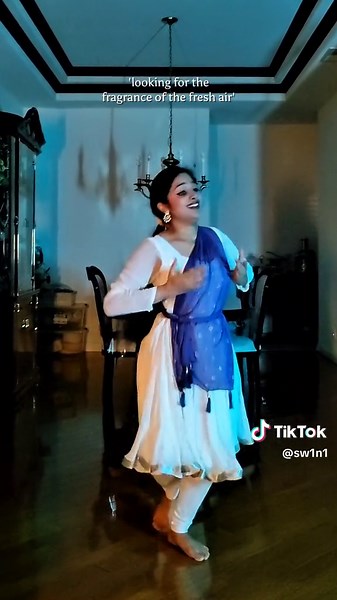 this one's on repeat #aasakooda #swini #kuchipudi #kuchipudidance #india #indianclassicaldance #tamil #tamilsong #tamilmusic