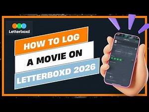 How to Log a Movie on Letterboxd 2026 (Quick Guide)