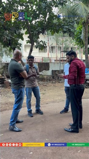 Panel Box Making and Onsite Installation by #upelservices #upel