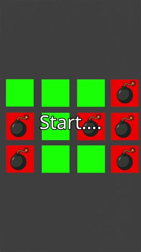 I tried to go fast but it was wonky