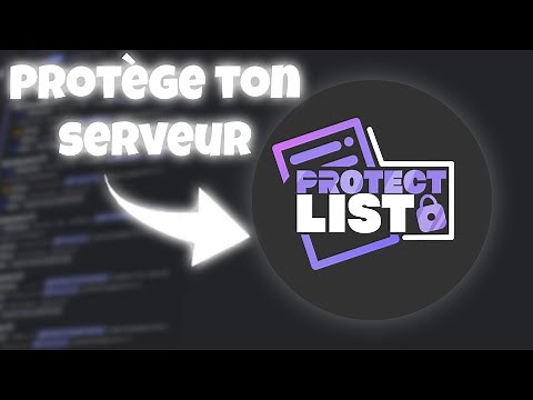 [TUTO] Configurer le meilleur BOT de Protection sur Discord