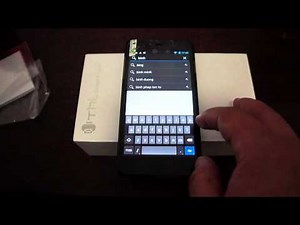 Thl W200s Octa Core Phone Review - AntutuX Benchmark test & Review