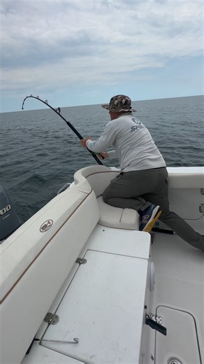 GIANT Pulls Our Boat Backwards! | The Lawless Tide