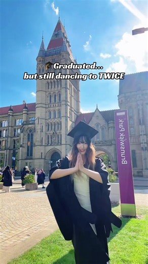 Graduation Dance Celebration with TWICE