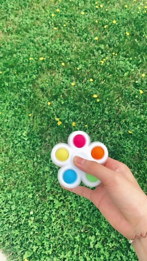 Latest Updates on Dimple Spinner Fidget Toys