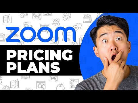 Zoom Pricing Plans Explained - Detailed Comparison