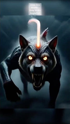 6 Insane Animal Hybrids Created by AI 🧬 (Realism 4K) #animals #tiger #wildlife