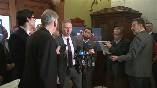 Connecticut State Senate votes for sweeping ’emergency’ bill