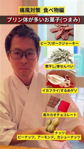 [For Those with High Uric Acid Levels] Food Guide