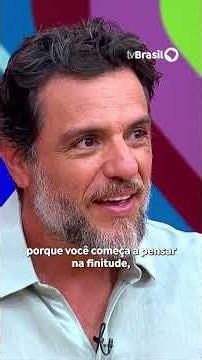 Rodrigo Lombardi reflete sobre chegada aos 50 anos