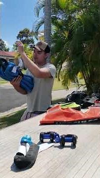 Snatch Strap VS Kinetic Rope #offroad #recoverygear #4x4 #4x4offroad