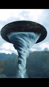 UFO takes water from the river | UFOS