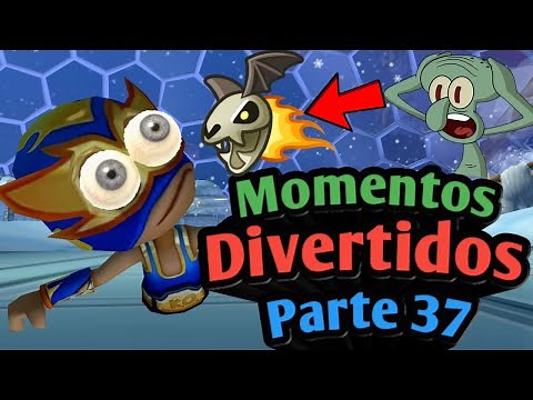 Momentos divertidos #37 - Beach buggy racing 2