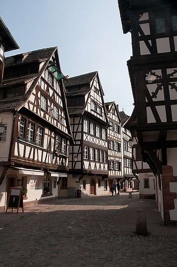 Définition | Colombage : qu'est-ce que c'est ? | Futura maison