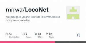 DCC LocoNet interface issues on transmit