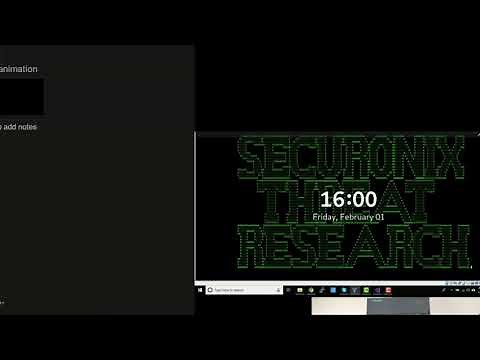 SCADA Attack Detection 101