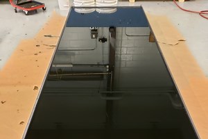 Devitt Machinery Customer Proven Solution | New Way® Air Bearings