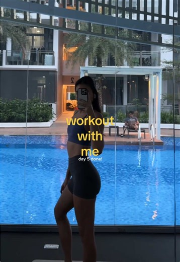 Model Workout Progress Update: Day 5 Insights