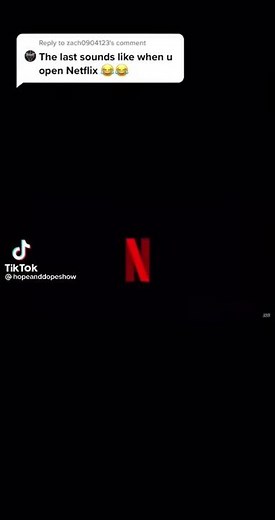 How the Netflix sound was created