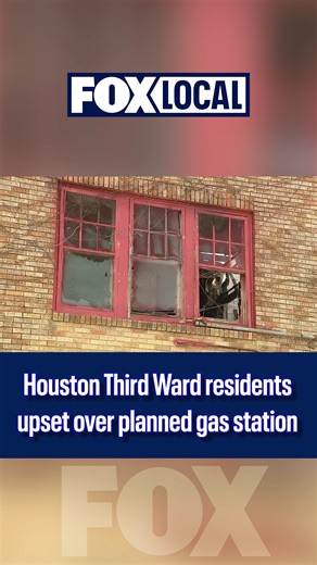 Residents in Houston’s Third Ward are pushing back against a proposed gas station and convenience store, saying the development would bring more crime, environmental risks and unwanted traffic to a historic neighborhood. MORE BELOW ⬇️ | FOX 26 Houston