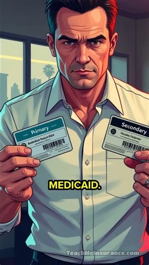 Why You Might Have Two Insurance Cards