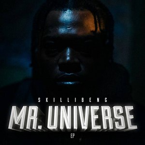 Skillibeng’s new EP is called ‘Mr. Universe’
