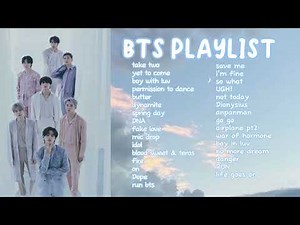 BTS best playlist for study ‪@Rezka_rkive‬