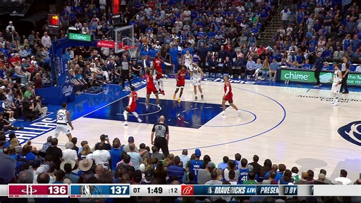 KYRIE DRIVES AND FINISHES FOR 48 PTS 🔥 | NBA TV