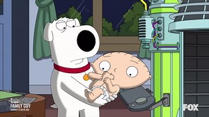 "Family Guy" Baby Stewie (TV Episode 2020)