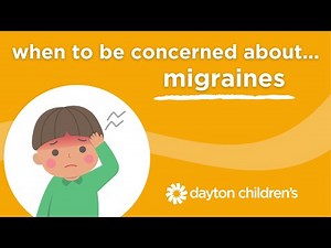 treating kids with migraines