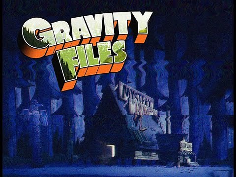 Gravity Files - New Engine Test