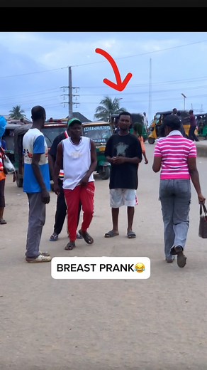 7.9K views · 31 reactions | Aba people ,This prank oo #comedy #fyp #funnyquotes #watch #prank #life #funny #VDM #viral | Nnediblack | Facebook